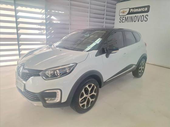 RENAULT CAPTUR 1.6 16V SCE FLEX INTENSE X-TRONIC RENAULT CAPTUR 1.6 16V SCE FLEX INTENSE X-TRONIC